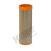 HENGST FILTER E717LS Secondary Air Filter
